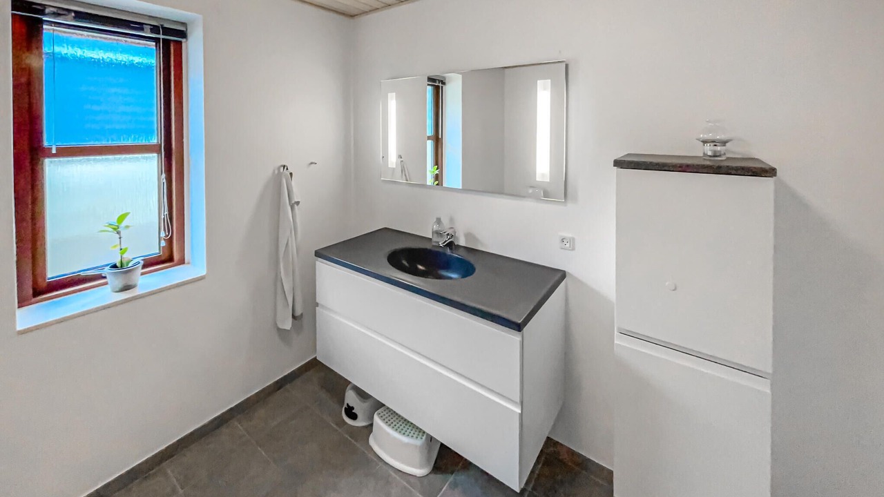 Photo of Bathroom in Sunds