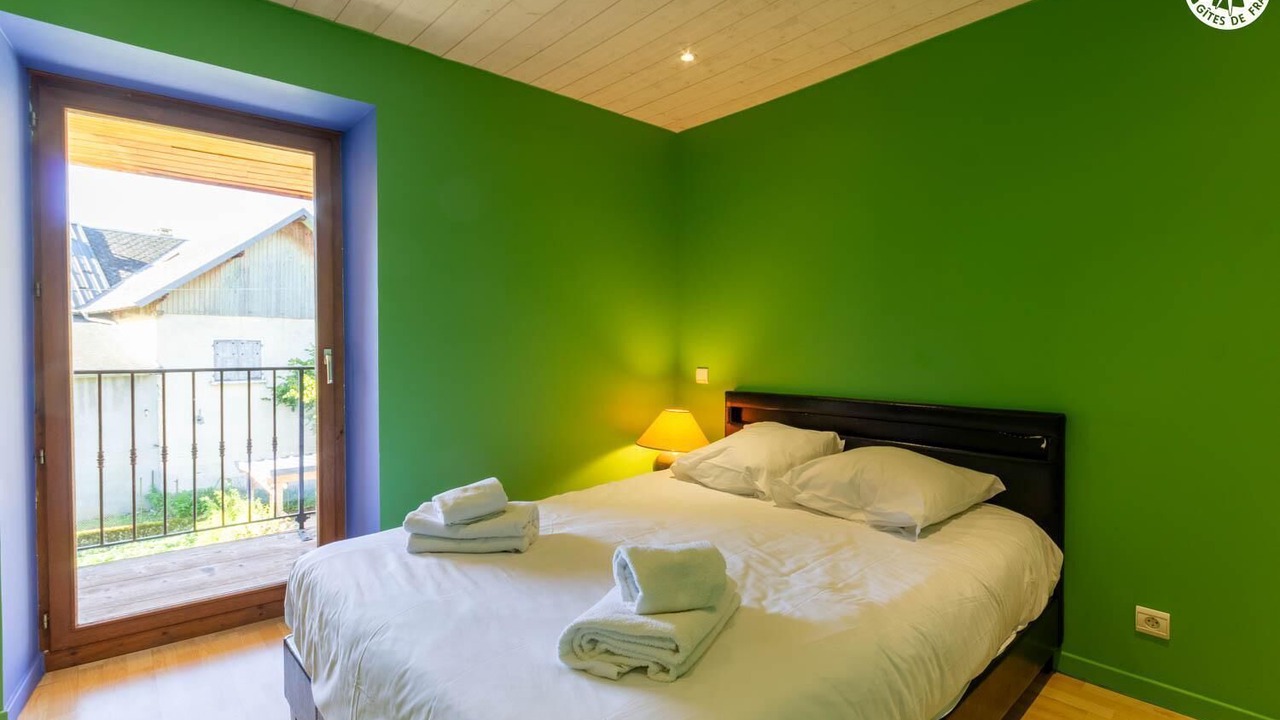 Photo of Bedroom in Ecole