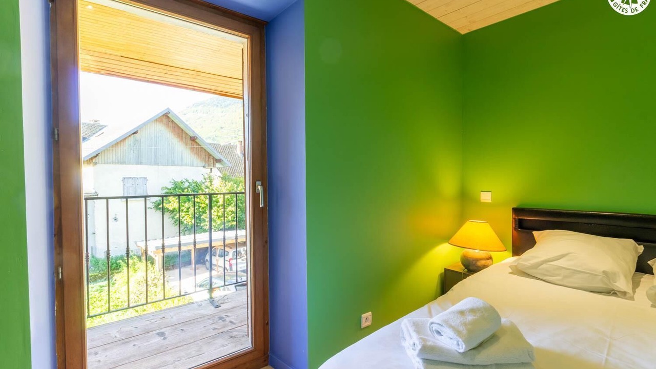 Photo of Bedroom in Ecole