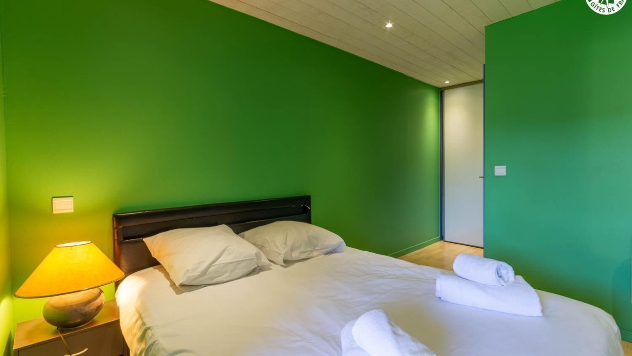 Photo of Bedroom in Ecole