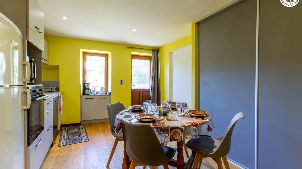 Photo of Kitchen in Ecole