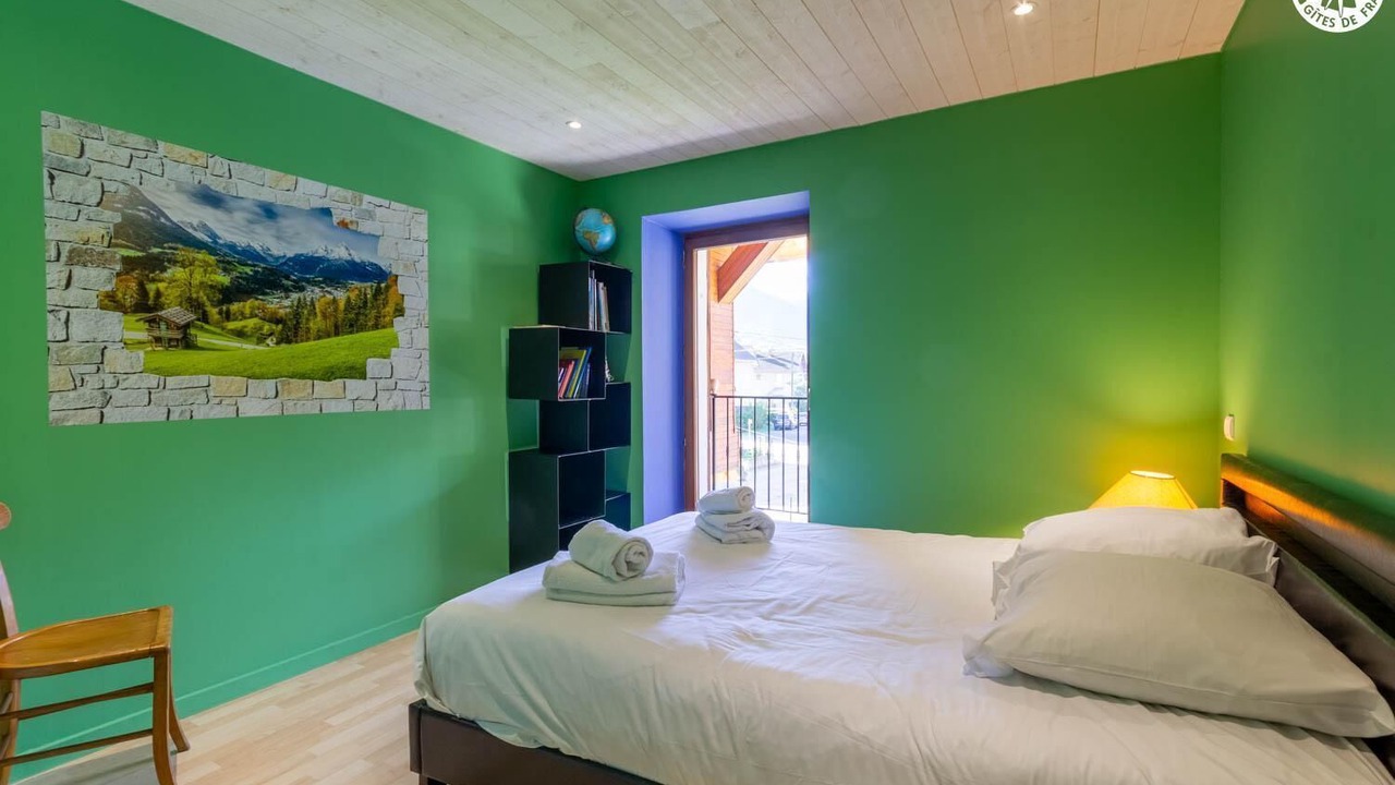 Photo of Bedroom in Ecole