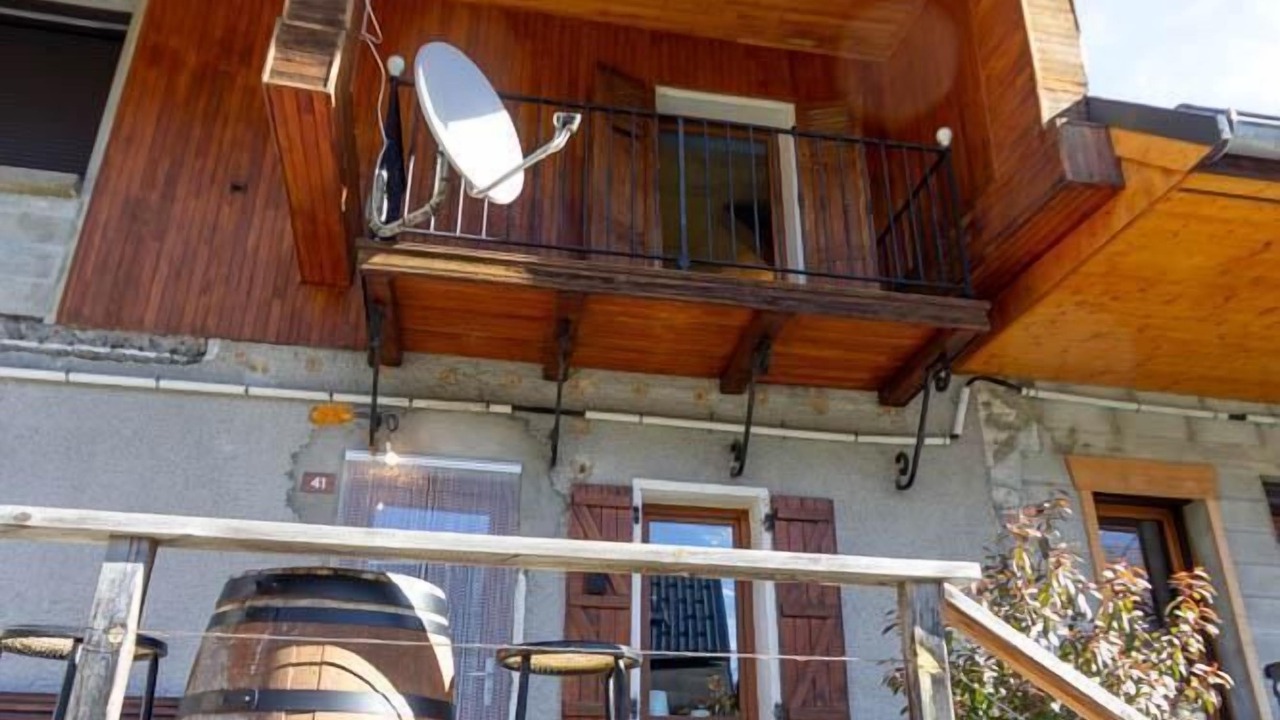 Photo of Patio Balcony in Ecole