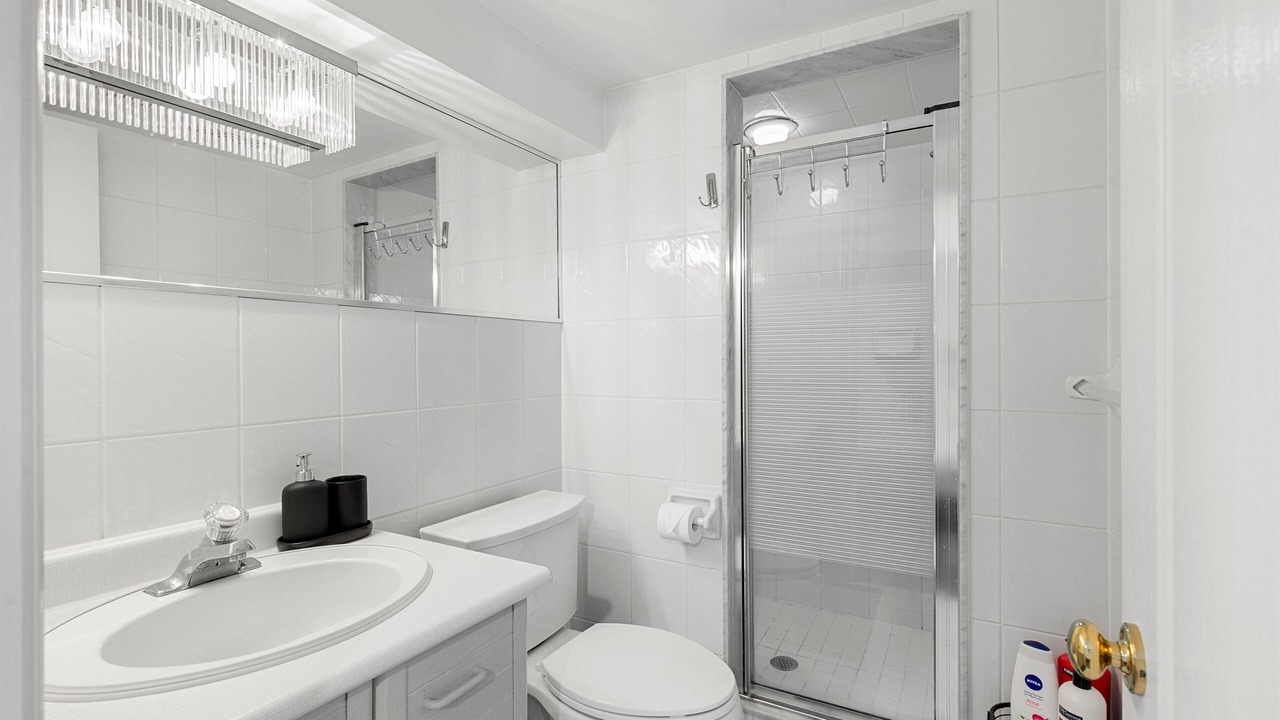 Photo of Bathroom in Richmond Hill