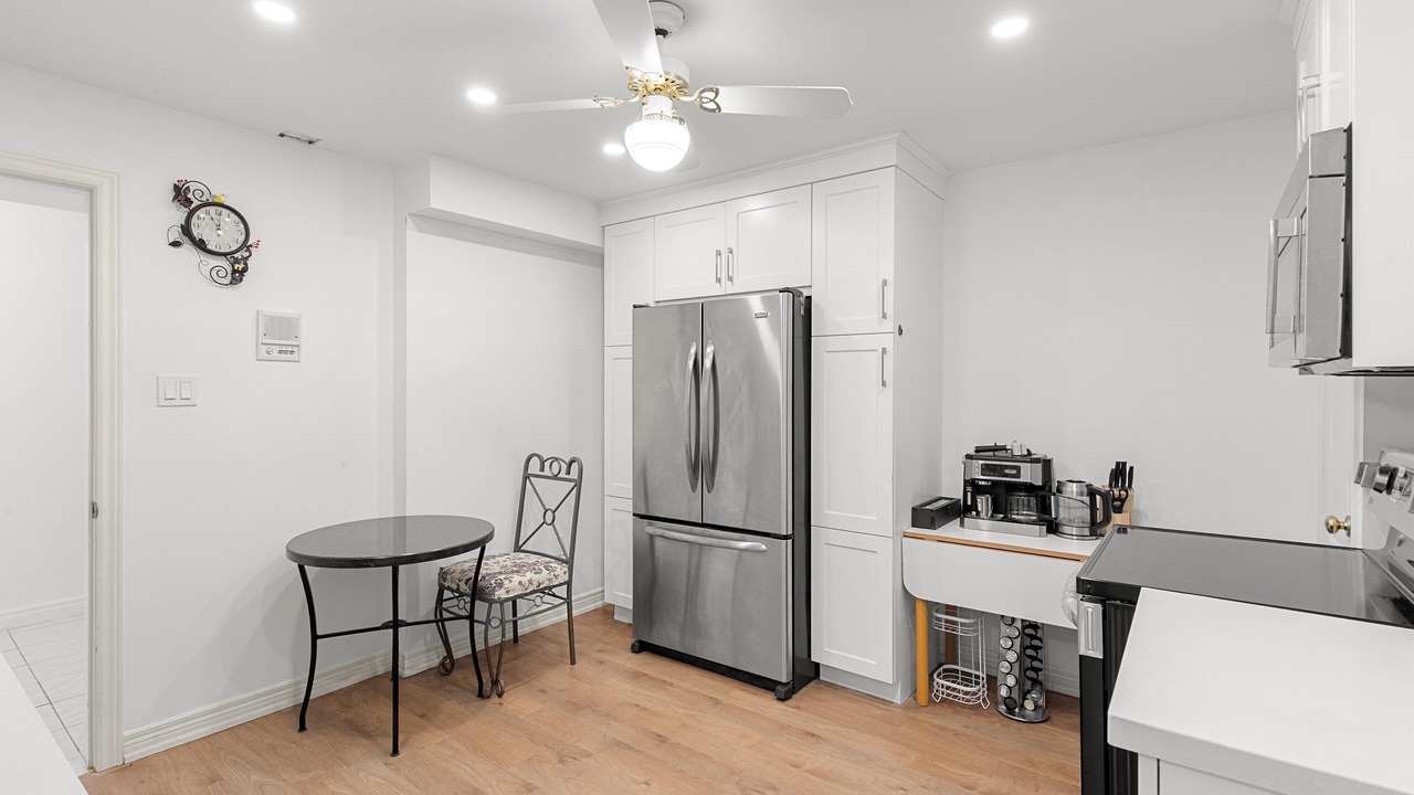 Photo of Kitchen in Richmond Hill