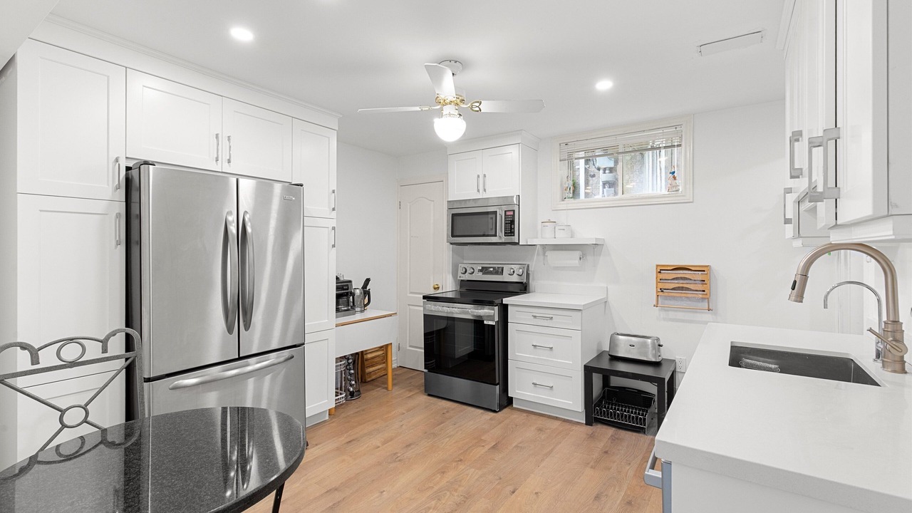 Photo of Kitchen in Richmond Hill