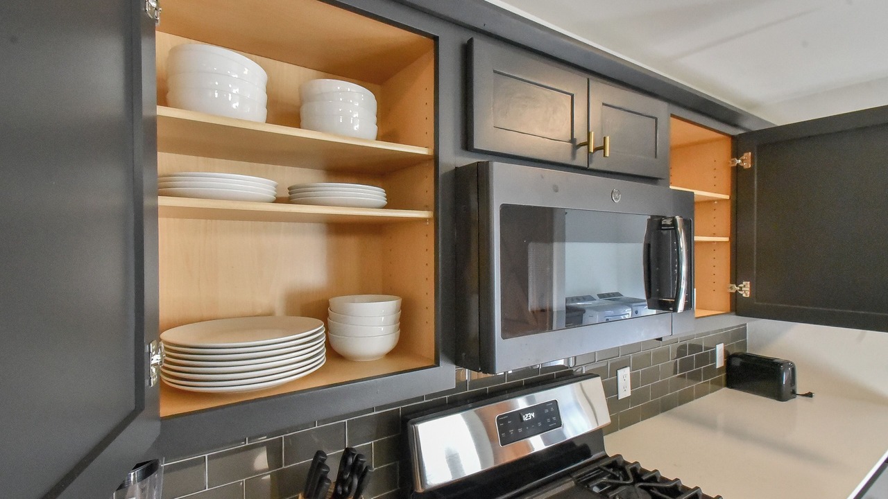 Photo of Kitchen in Central Oklahoma City