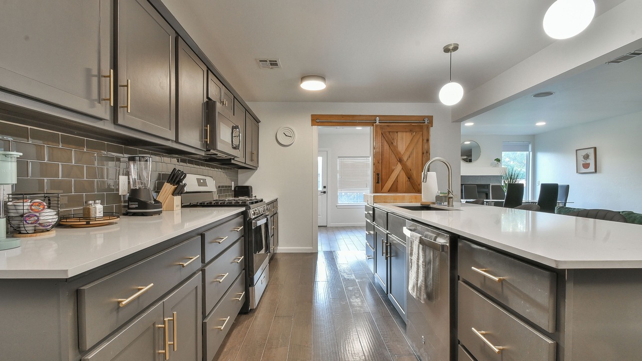 Photo of Kitchen in Central Oklahoma City
