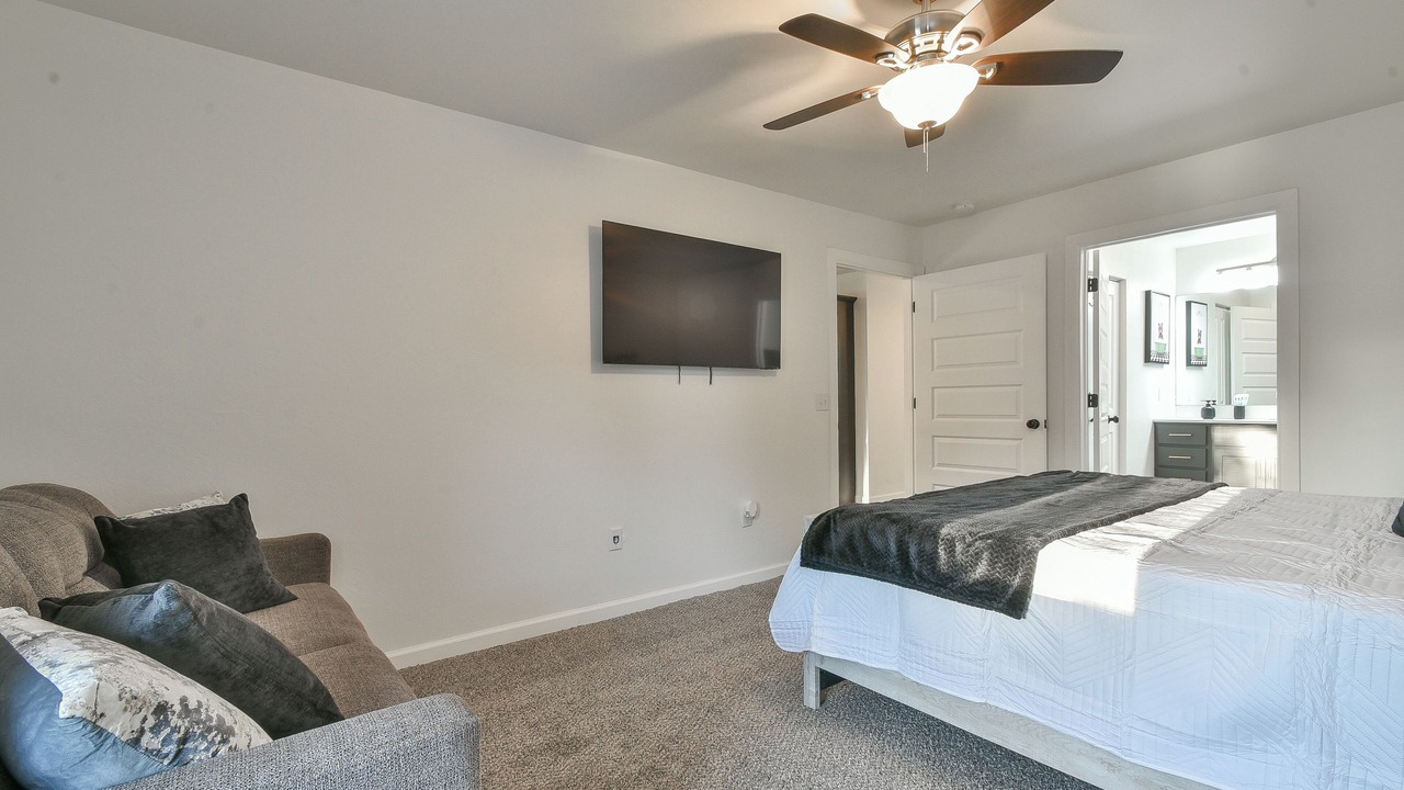 Photo of Bedroom in Central Oklahoma City