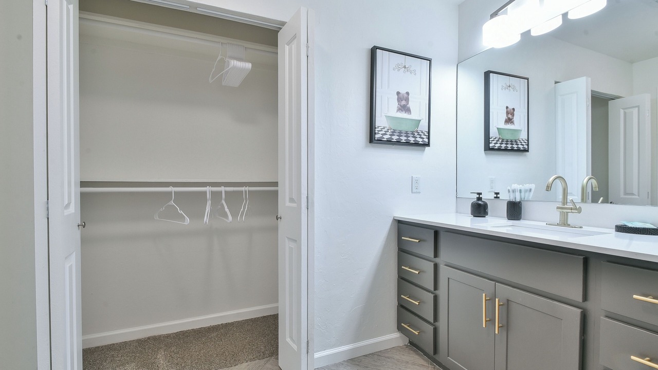 Photo of Bathroom in Central Oklahoma City