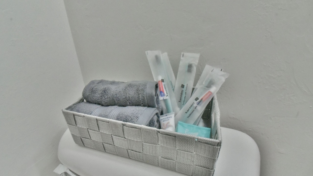 Photo of Bathroom in Central Oklahoma City