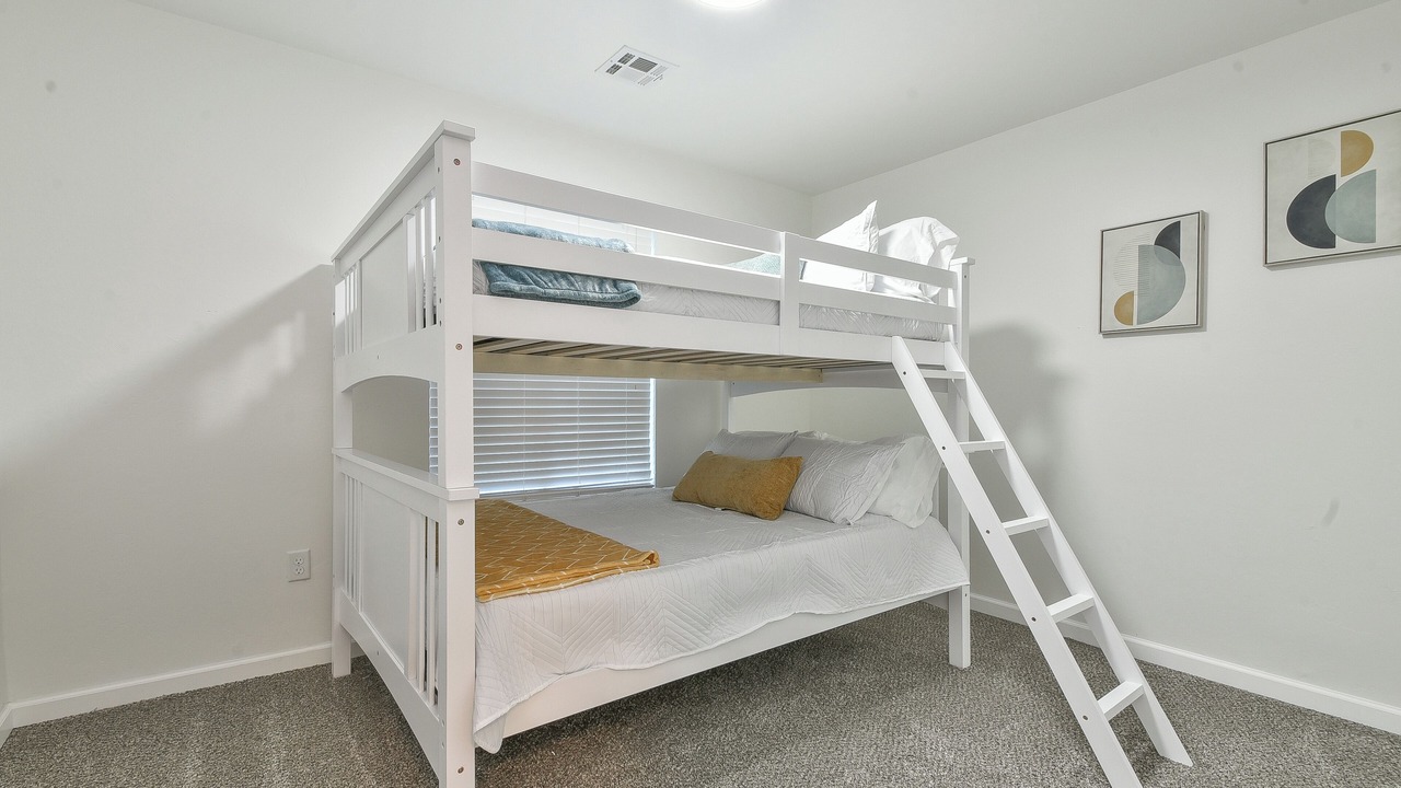 Photo of Bedroom in Central Oklahoma City