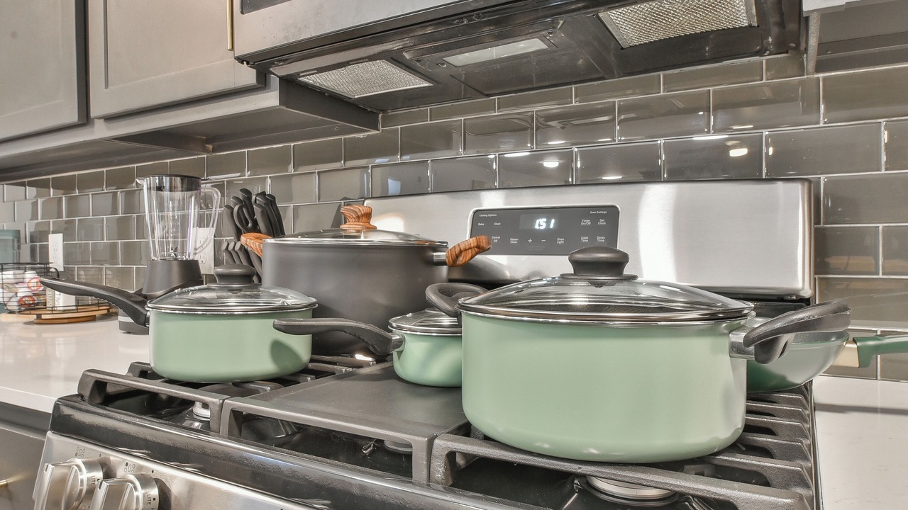 Photo of Kitchen in Central Oklahoma City