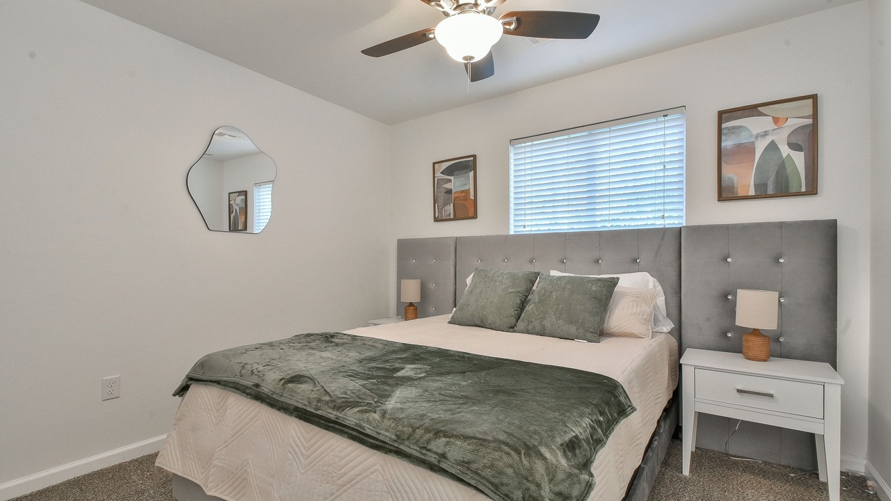 Photo of Bedroom in Central Oklahoma City