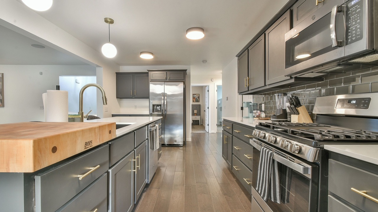 Photo of Kitchen in Central Oklahoma City
