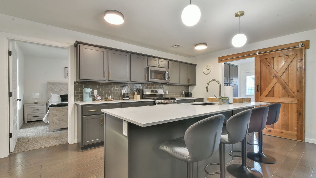 Photo of Kitchen in Central Oklahoma City