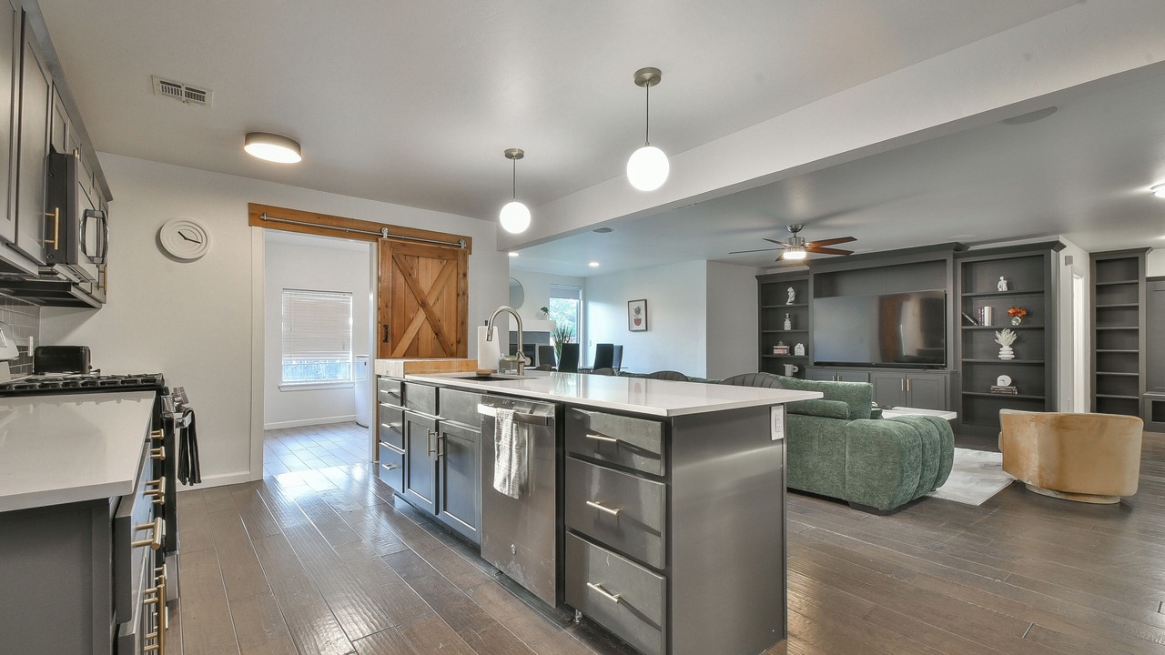 Photo of Kitchen in Central Oklahoma City