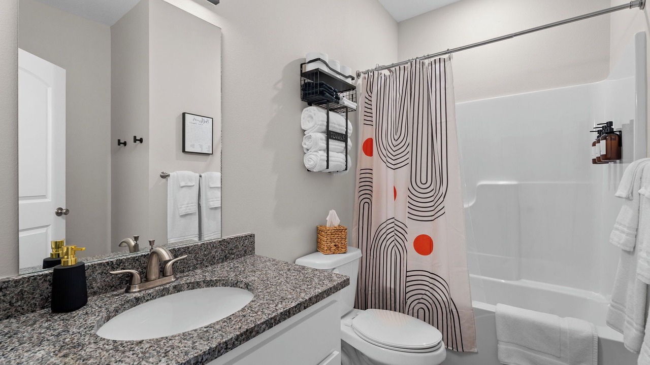 Photo of Bathroom in Branson