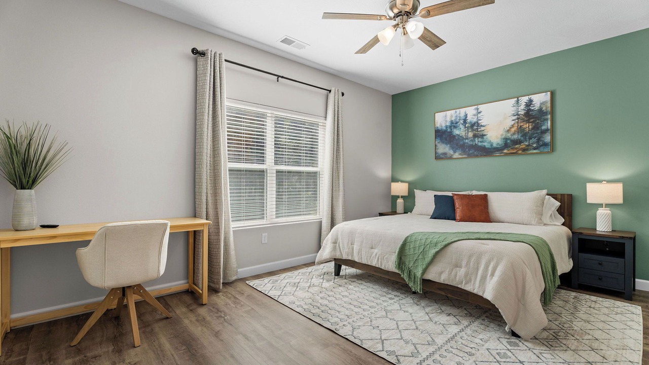 Photo of Bedroom in Branson