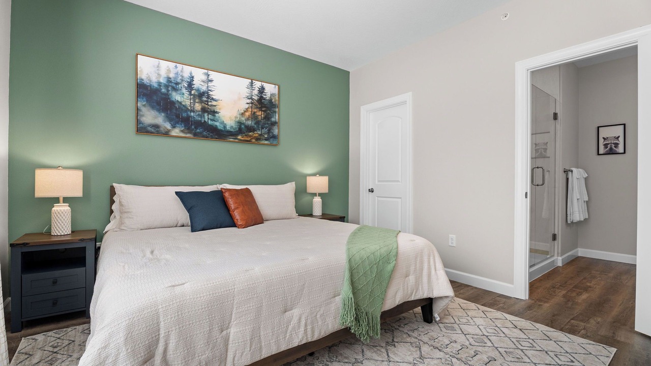 Photo of Bedroom in Branson