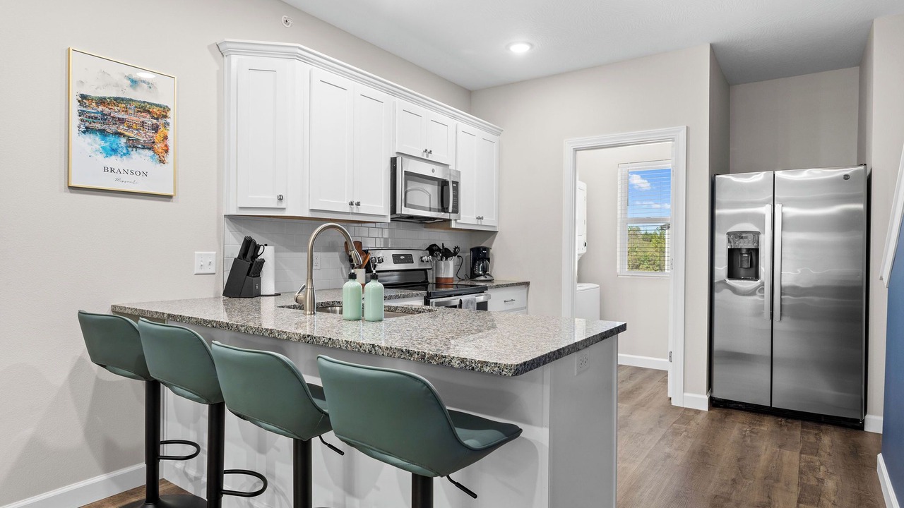 Photo of Kitchen in Branson