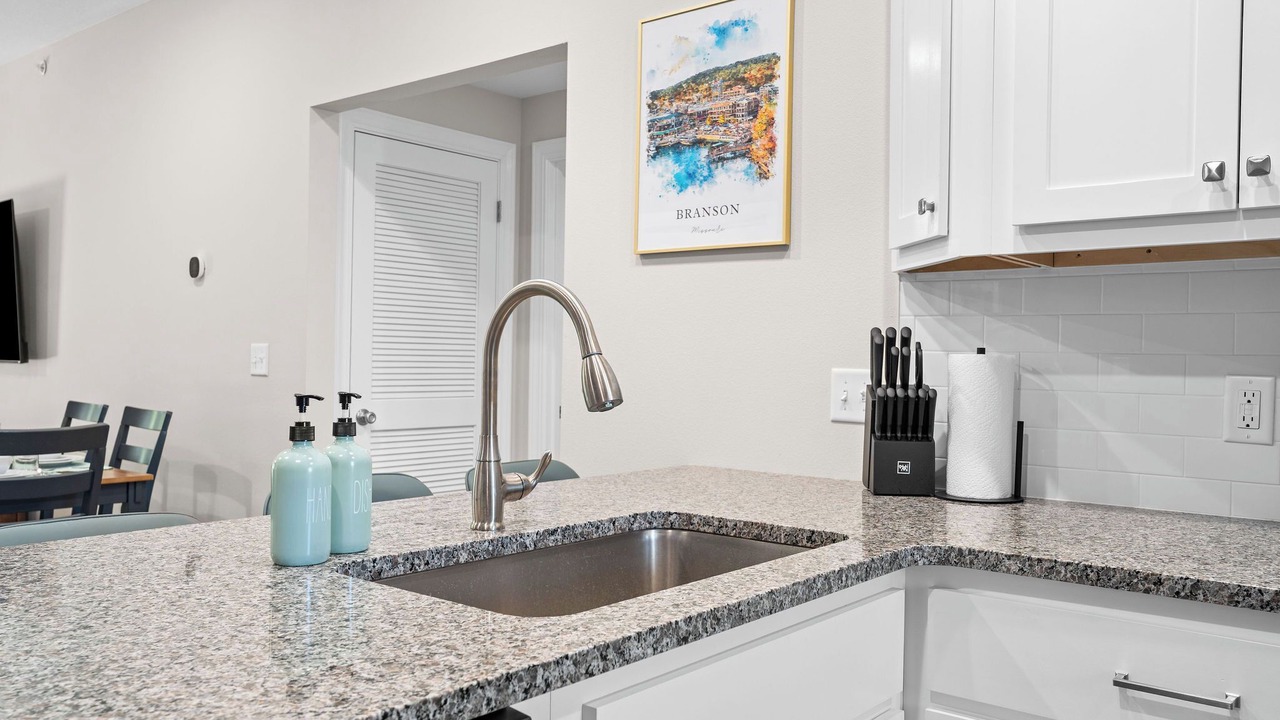 Photo of Kitchen in Branson