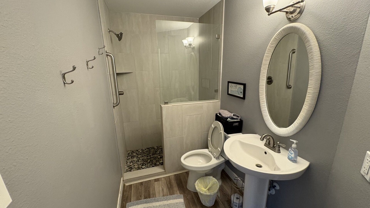 Photo of Bathroom in Matagorda