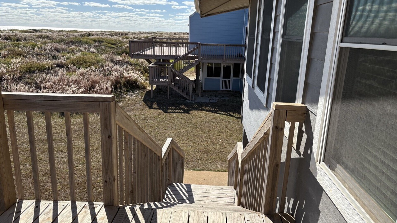 Photo of Patio Balcony in Matagorda
