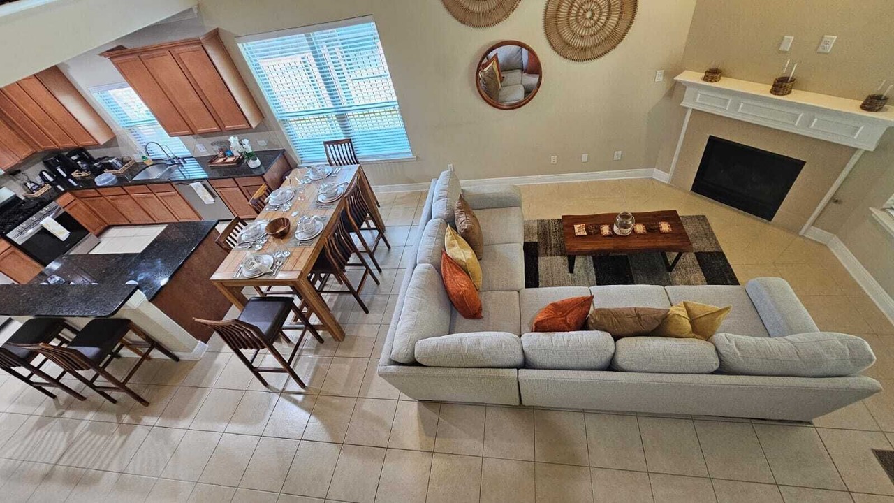 Photo of Livingroom in Indian Springs