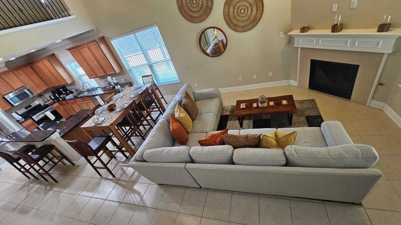 Photo of Livingroom in Indian Springs