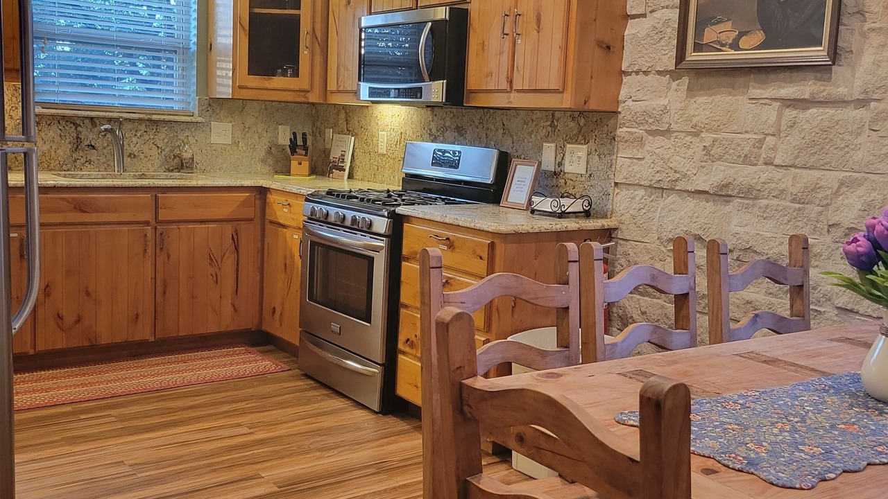 Photo of Kitchen in Agnes
