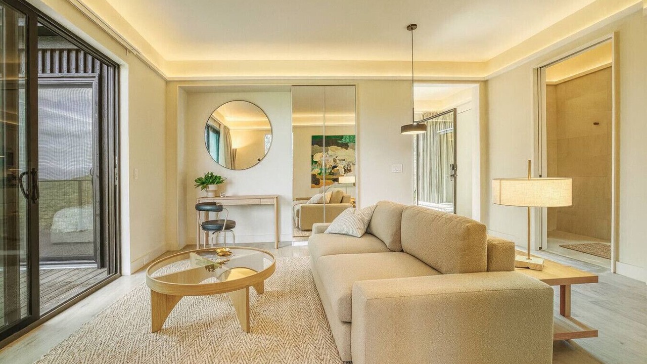 Photo of Livingroom in Hiawassee
