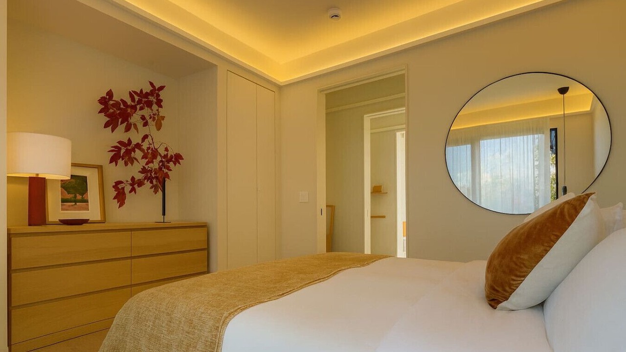 Photo of Bedroom in Hiawassee