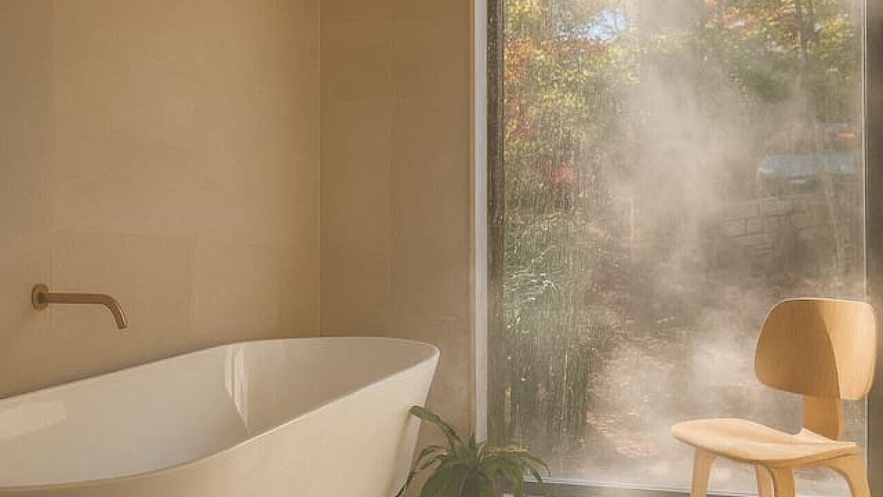 Photo of Bathroom in Hiawassee