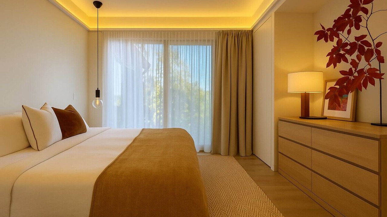 Photo of Bedroom in Hiawassee