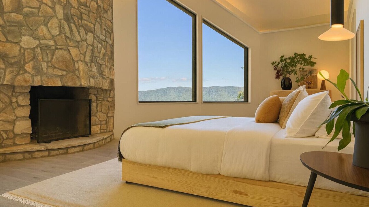 Photo of Bedroom in Hiawassee