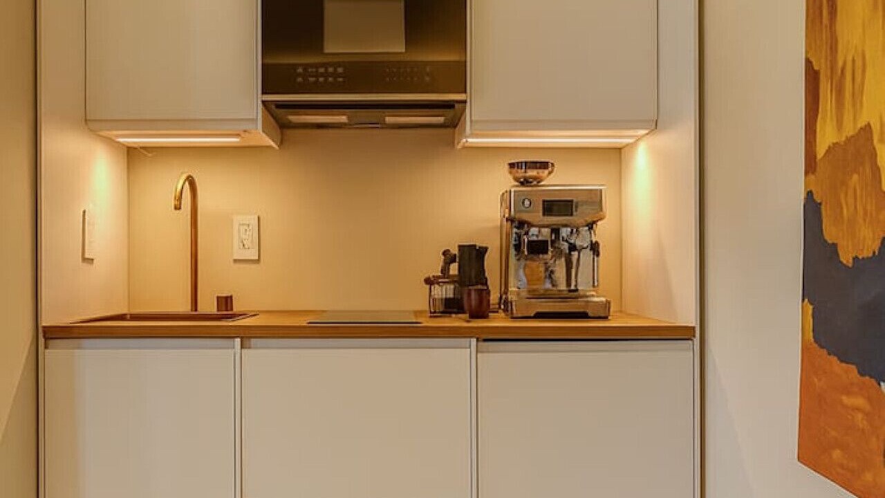 Photo of Kitchen in Hiawassee