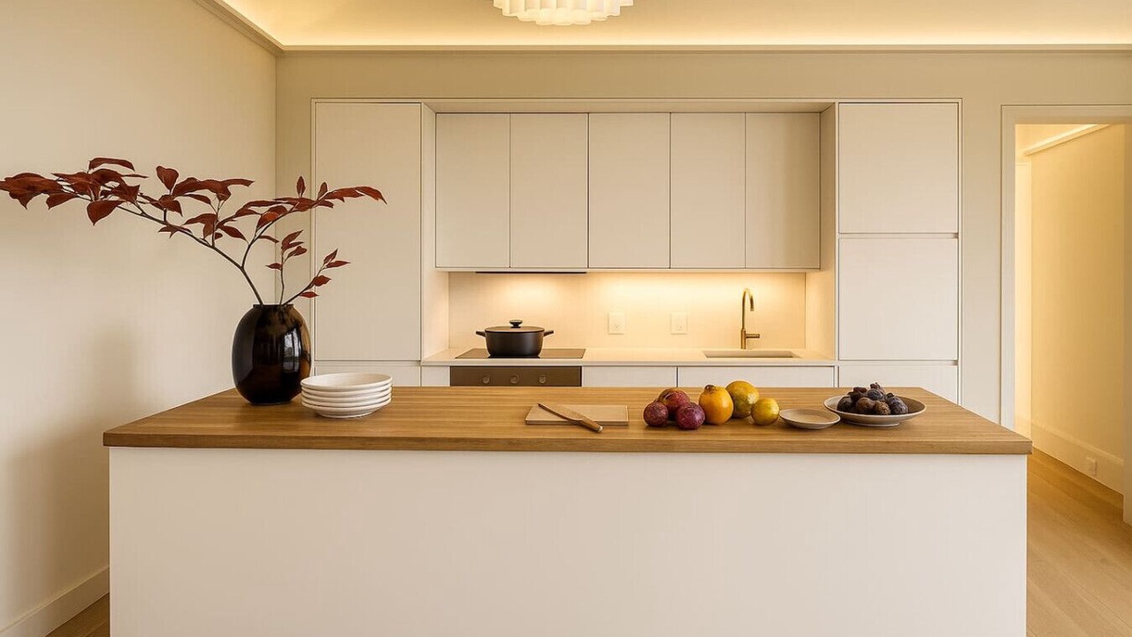 Photo of Kitchen in Hiawassee