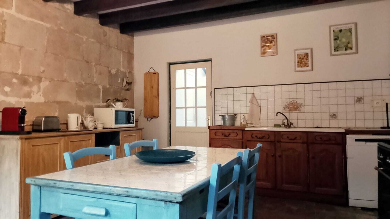 Photo of Kitchen in Longue-Jumelles