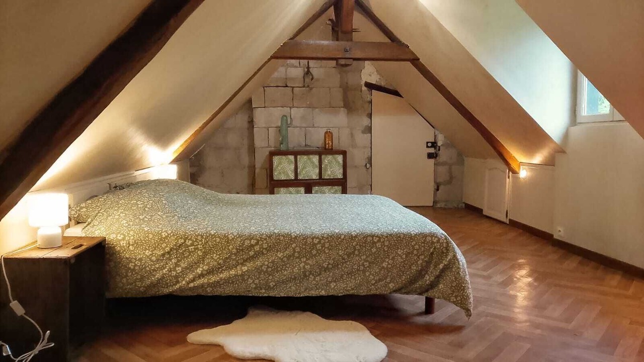 Photo of Bedroom in Longue-Jumelles