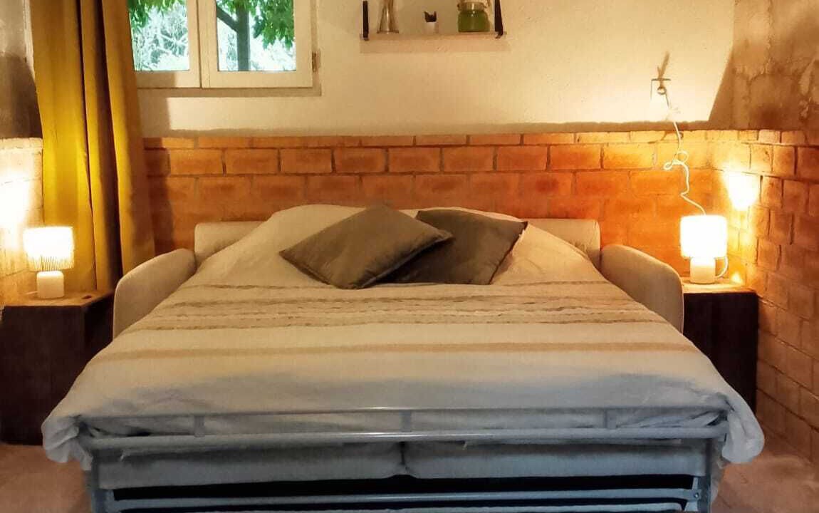 Photo of Bedroom in Longue-Jumelles