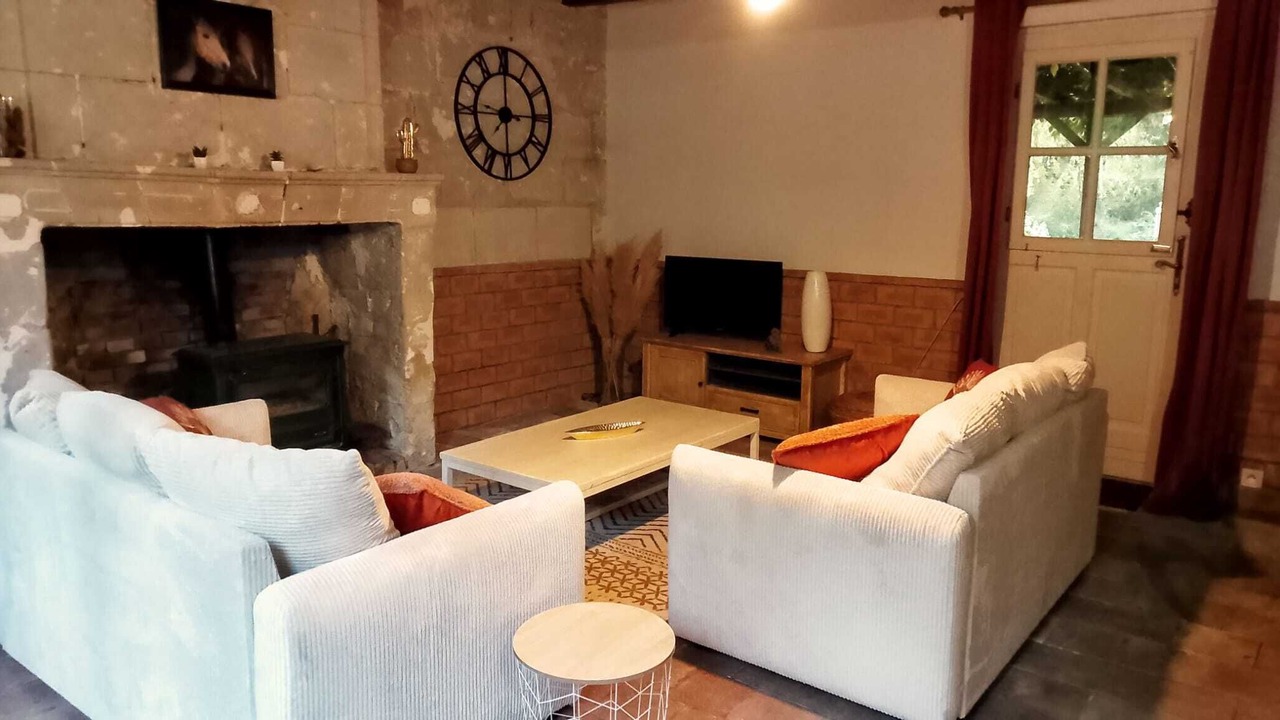 Photo of Livingroom in Longue-Jumelles