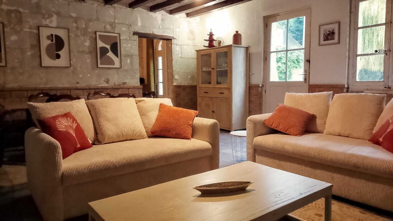 Photo of Livingroom in Longue-Jumelles