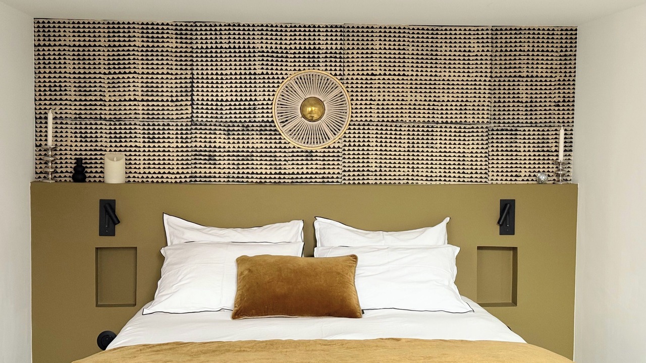 Photo of Bedroom in Mazarin Quarter