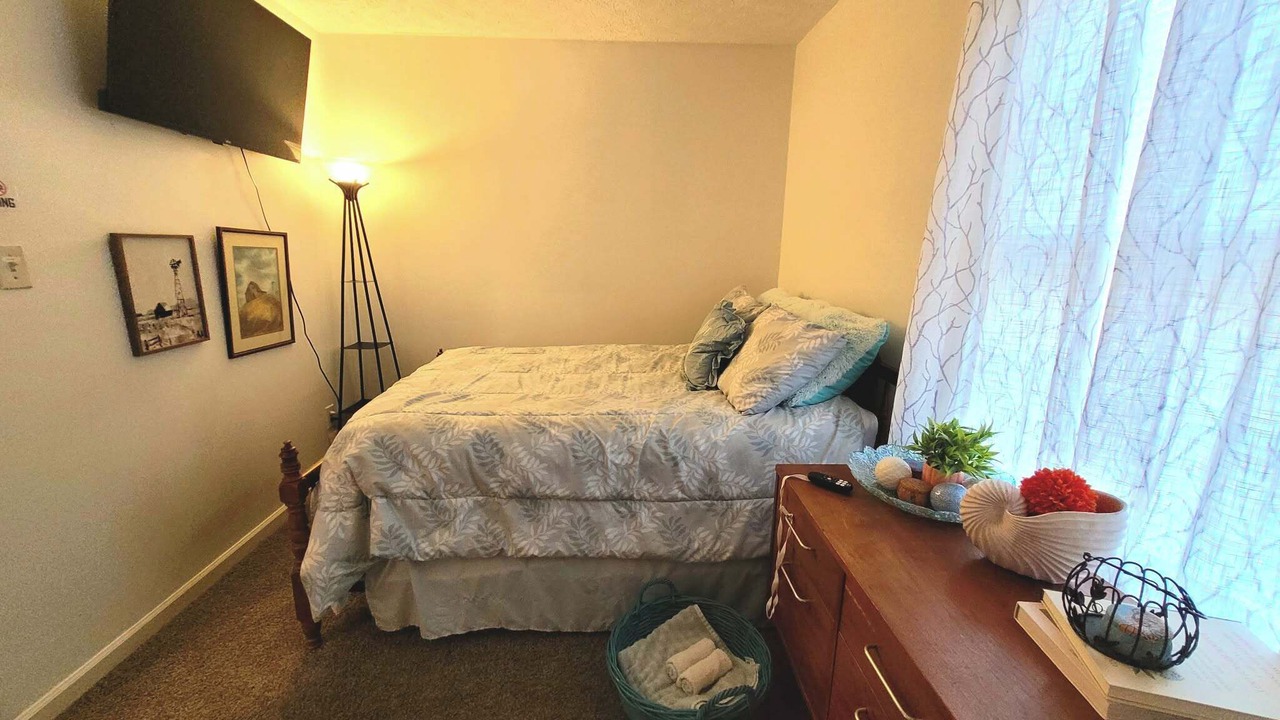 Photo of Bedroom in Northeast Raleigh