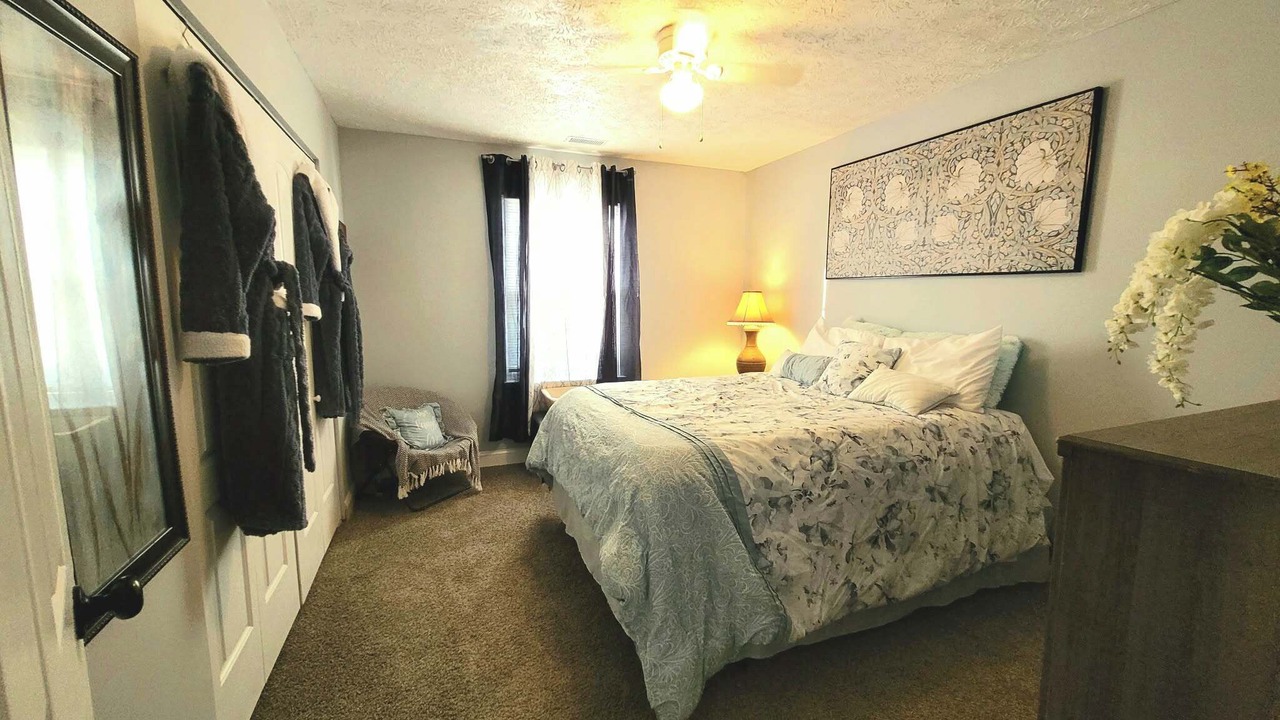 Photo of Bedroom in Northeast Raleigh