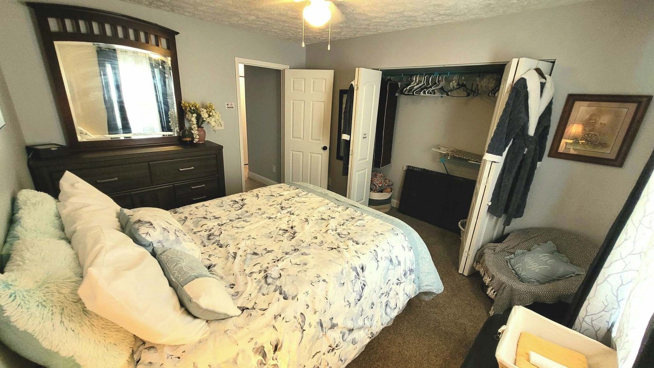 Photo of Bedroom in Northeast Raleigh