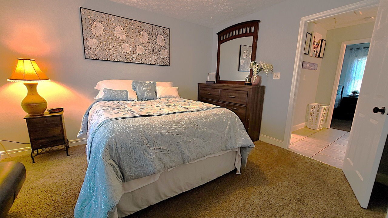 Photo of Bedroom in Northeast Raleigh