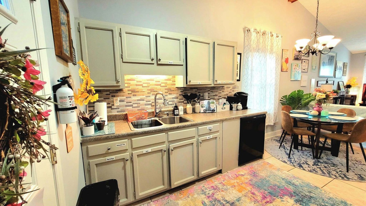 Photo of Kitchen in Northeast Raleigh