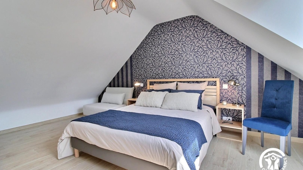 Photo of Bedroom in Saint-Aignan